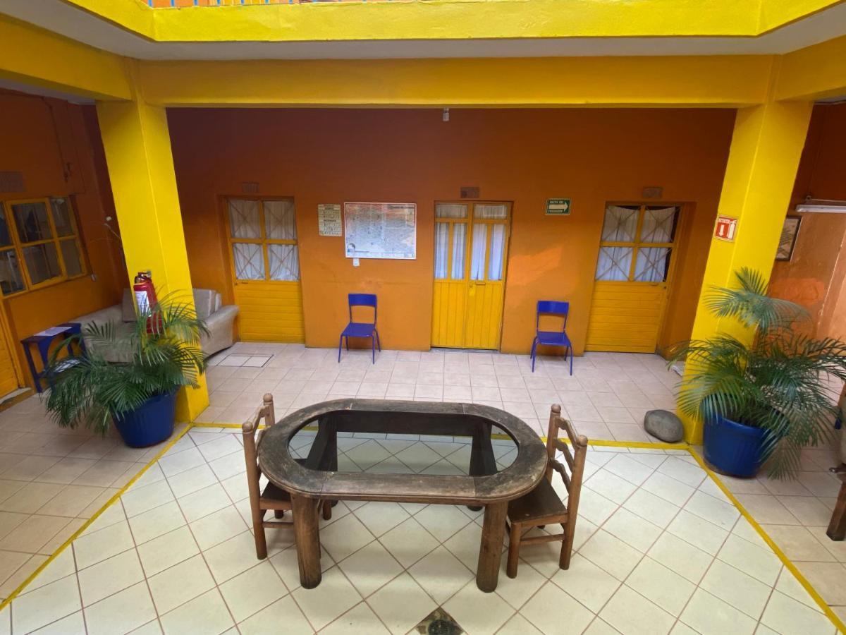 Oaxaca Hostal Zipolite Arteaga מראה חיצוני תמונה