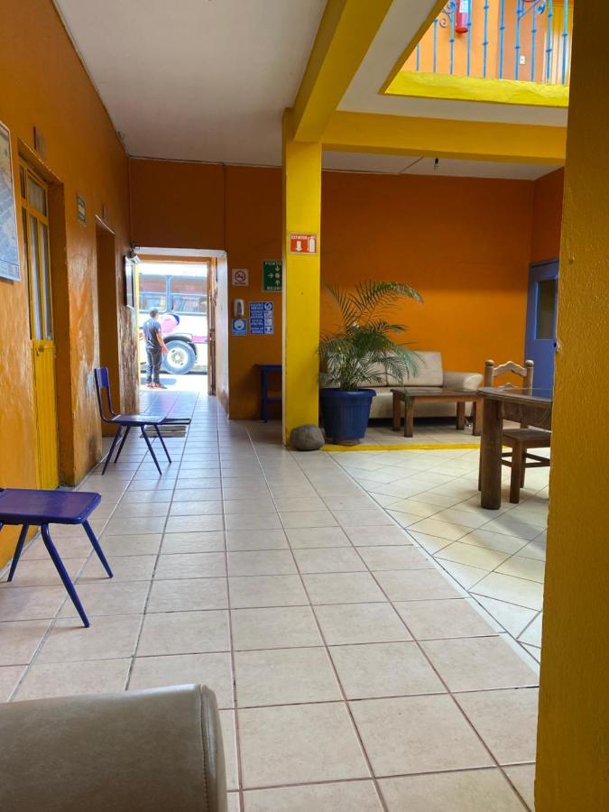 Oaxaca Hostal Zipolite Arteaga מראה חיצוני תמונה