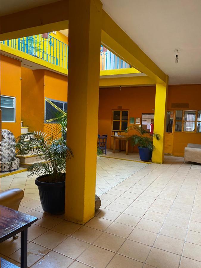 Oaxaca Hostal Zipolite Arteaga מראה חיצוני תמונה