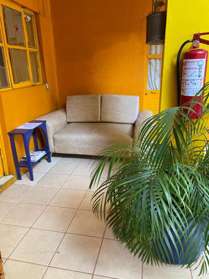 Oaxaca Hostal Zipolite Arteaga מראה חיצוני תמונה