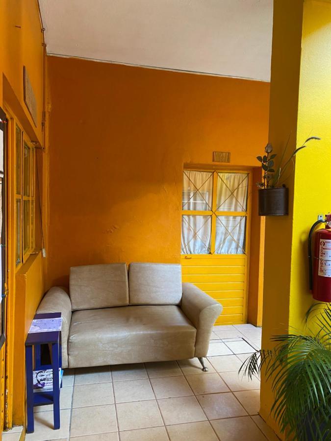 Oaxaca Hostal Zipolite Arteaga מראה חיצוני תמונה