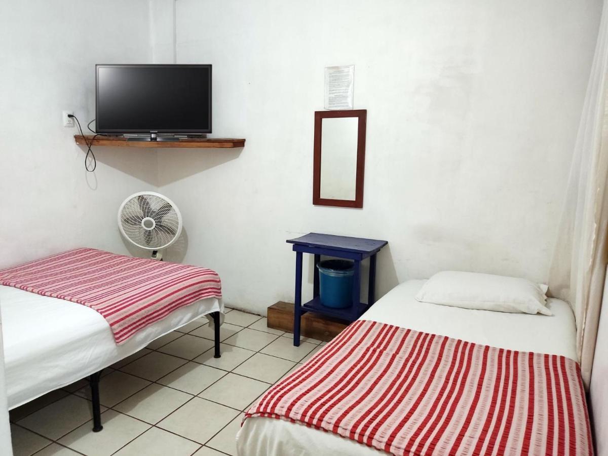 Oaxaca Hostal Zipolite Arteaga מראה חיצוני תמונה