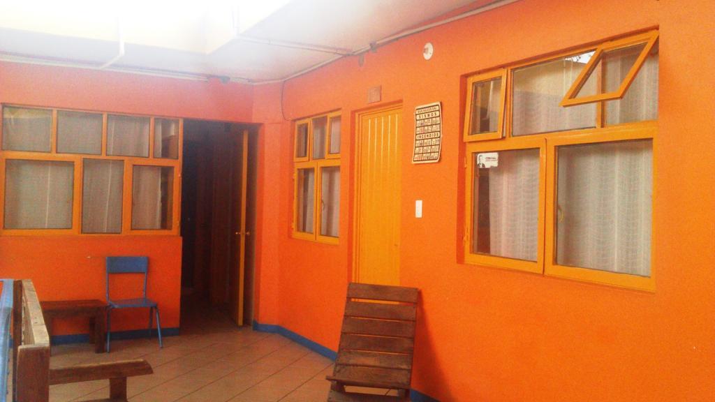Oaxaca Hostal Zipolite Arteaga מראה חיצוני תמונה