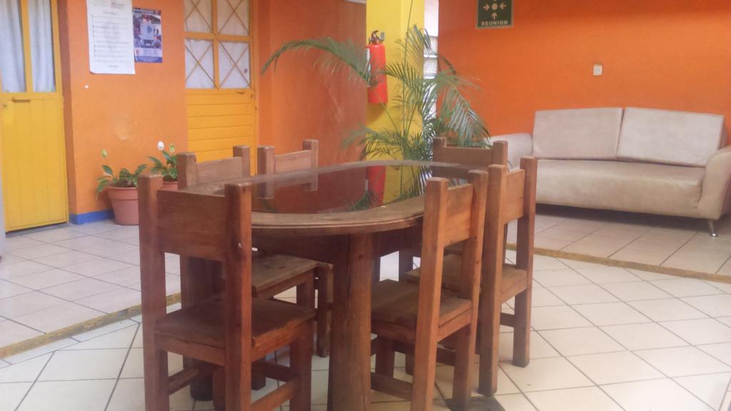 Oaxaca Hostal Zipolite Arteaga מראה חיצוני תמונה