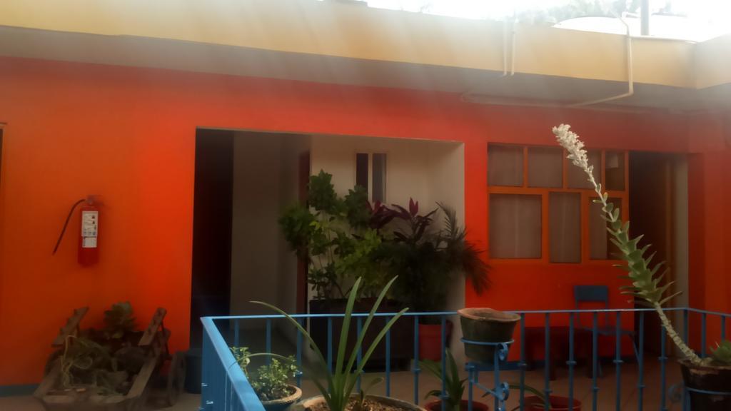 Oaxaca Hostal Zipolite Arteaga מראה חיצוני תמונה
