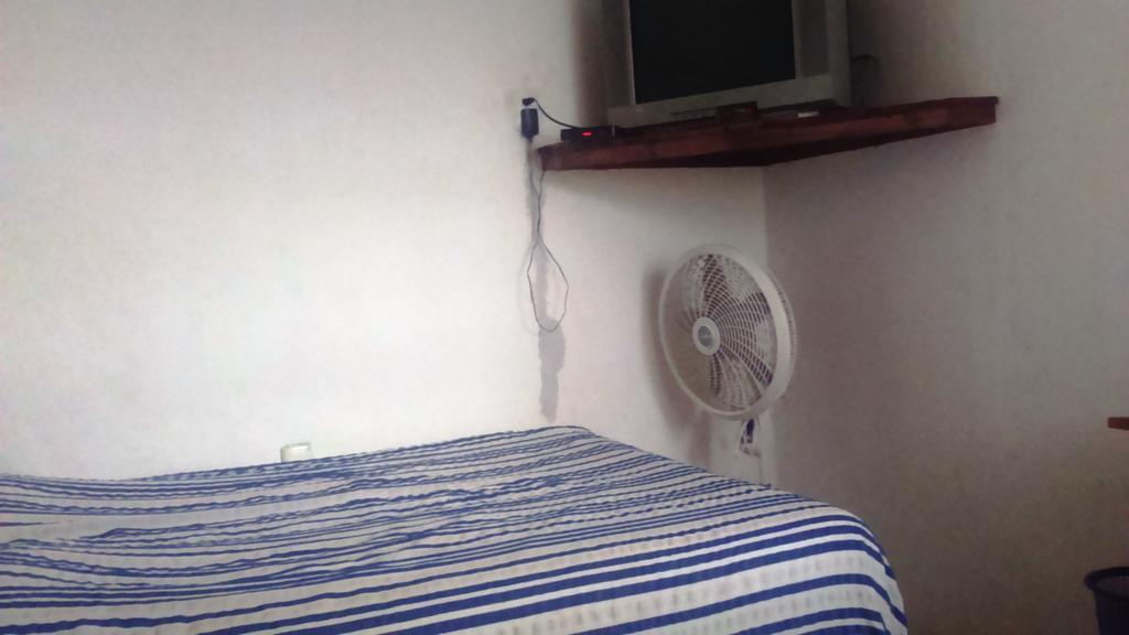 Oaxaca Hostal Zipolite Arteaga חדר תמונה