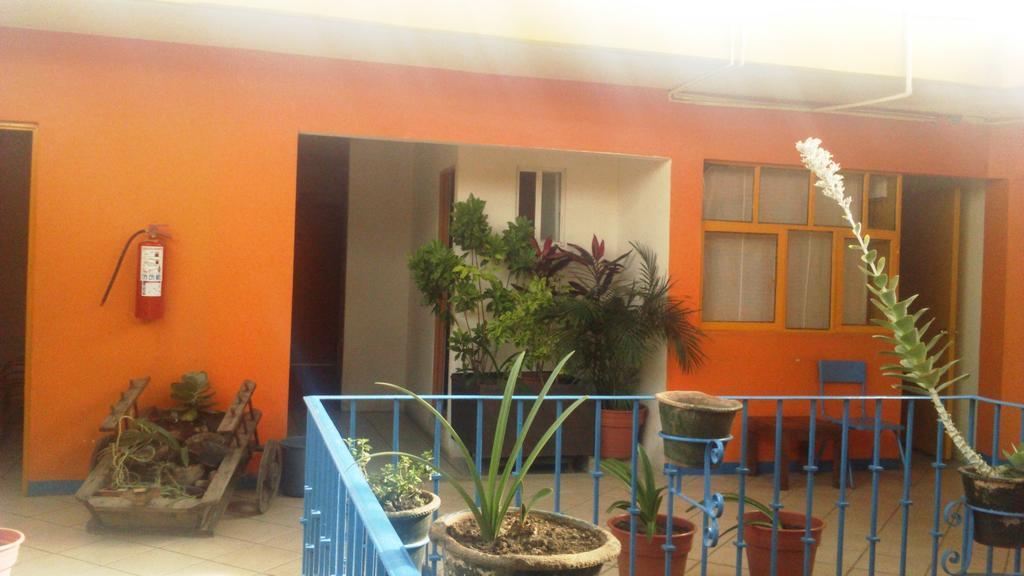 Oaxaca Hostal Zipolite Arteaga מראה חיצוני תמונה