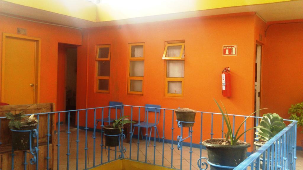 Oaxaca Hostal Zipolite Arteaga מראה חיצוני תמונה